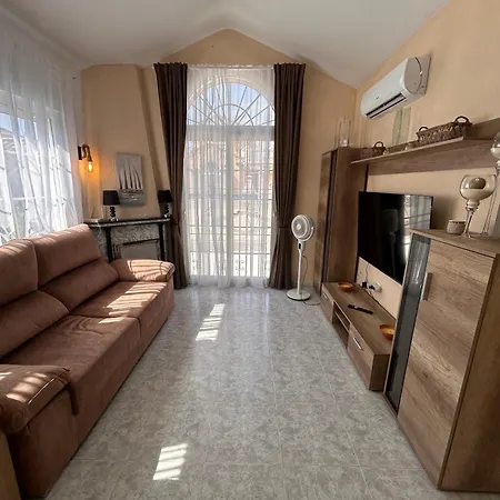 Holiday home Casa Almendros