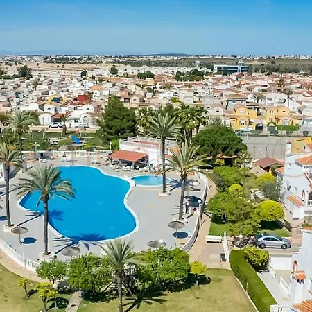 Casa Almendros Ferienhaus Torrevieja